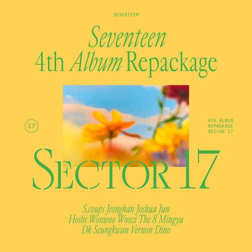 正規四後續：SECTOR 17
