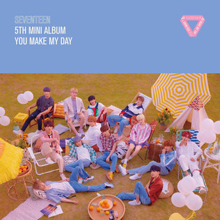 MINI5:YOU MAKE MY DAY