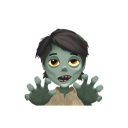 踢到腳的小礦工