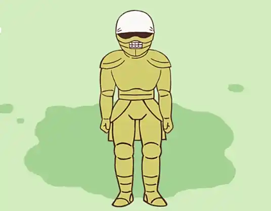 拉麵鎧甲 media 1