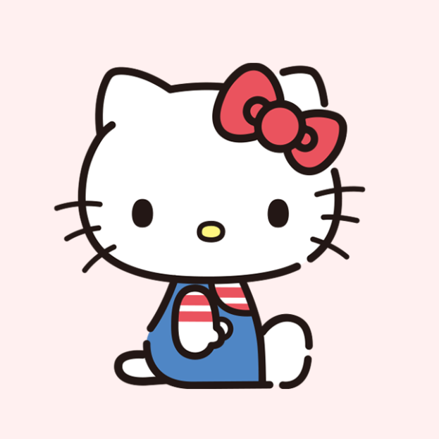 Hello Kitty media 1