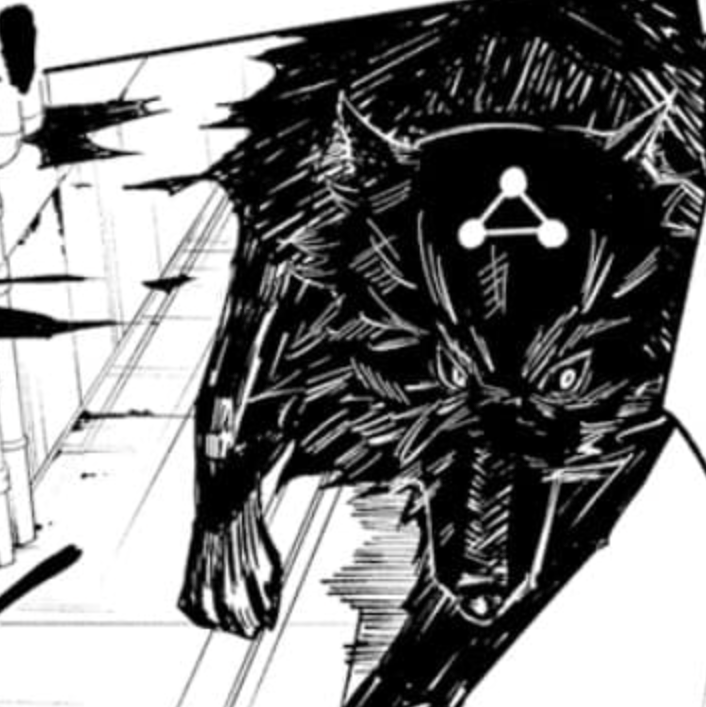 玉犬（黑） media 1