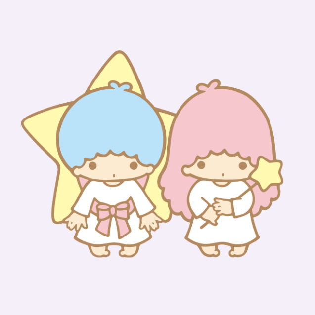 雙星仙子 media 1