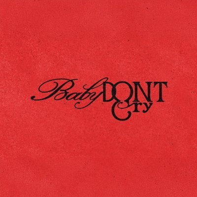 Baby DONT Cry media 1