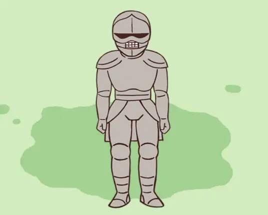 勞動鎧甲 media 1