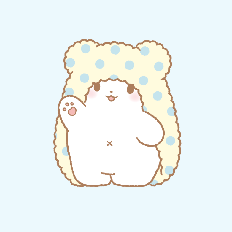 毛毯熊莫普 media 1