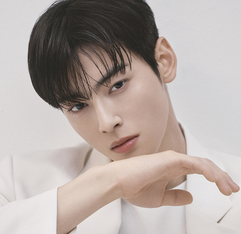 CHA EUNWOO media 1