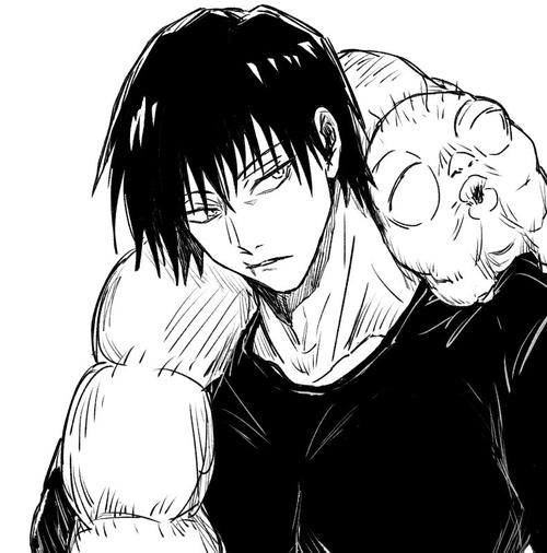 伏黑甚爾 media 1