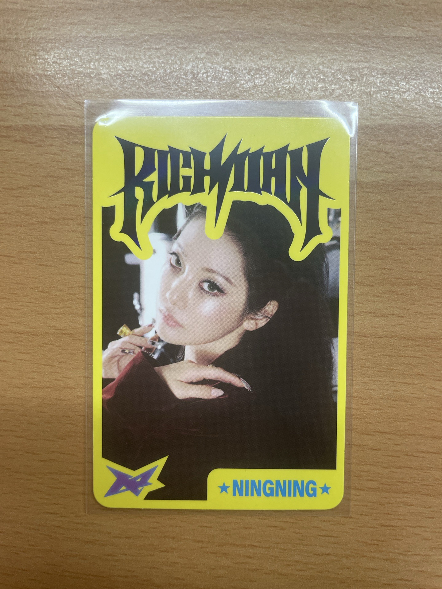 快閃隨機卡B 官拍寧