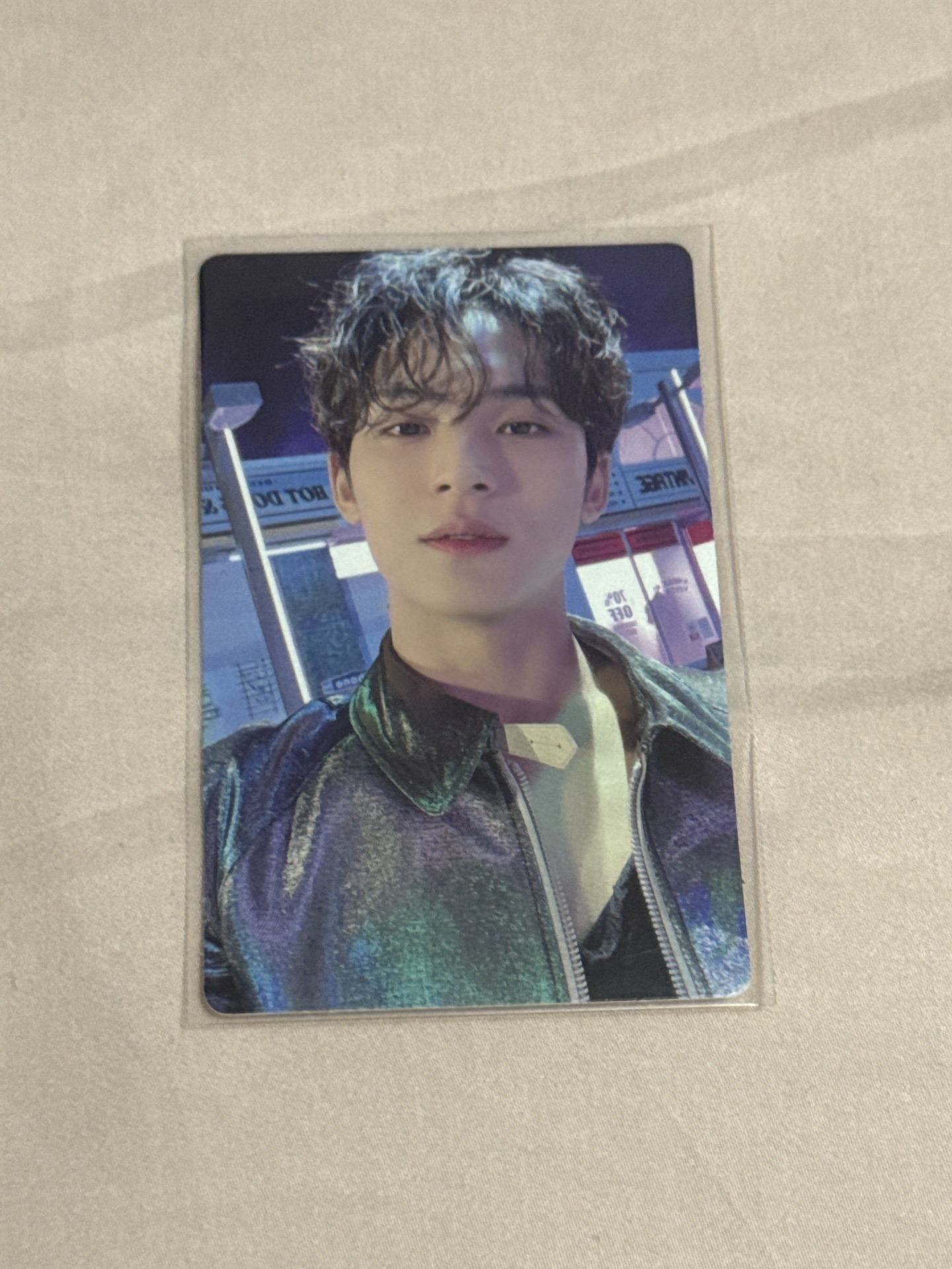 正規四後續 特典卡奎