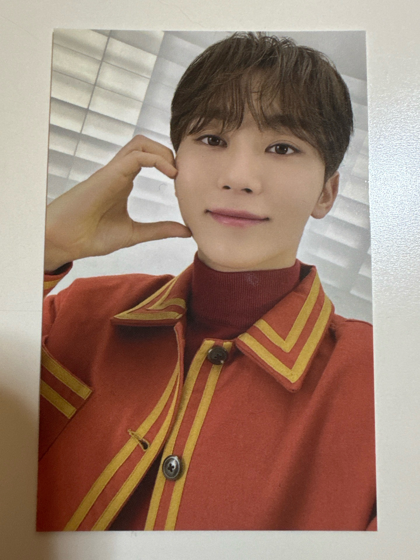 Follow｜寛｜外套卡