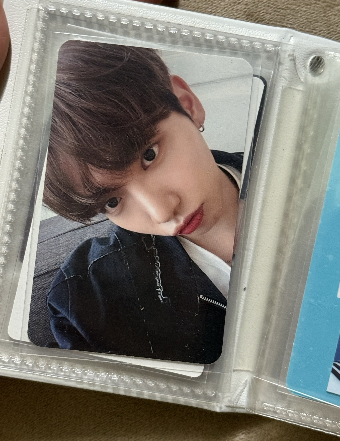 明宰鉉19.99特典卡