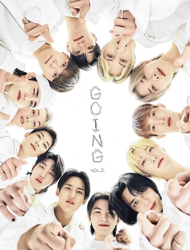 💚Going SVT 雜誌2.0