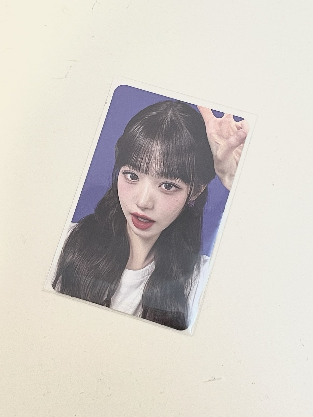 SHOW WHAT I HAVE wonyoug