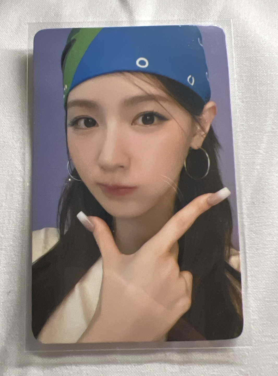 薇娟日巡滿額卡