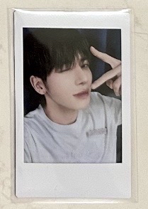 TXT 日安可場拍立得 顯