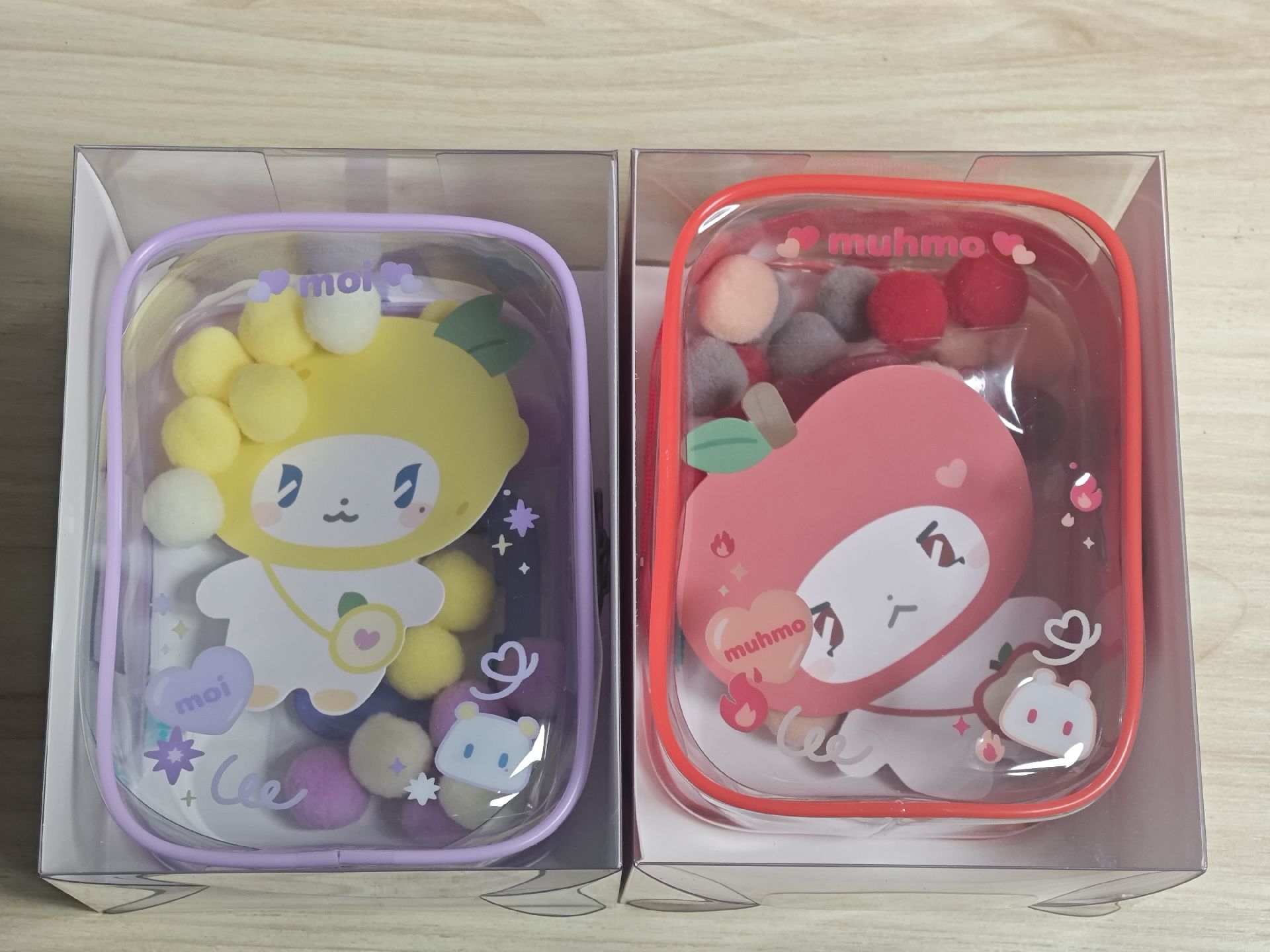 亞巡場週-MMMM娃包