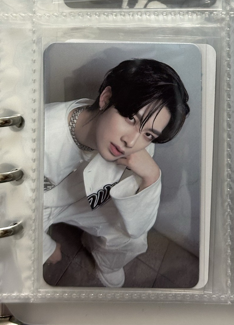 Ricky 正規一專卡