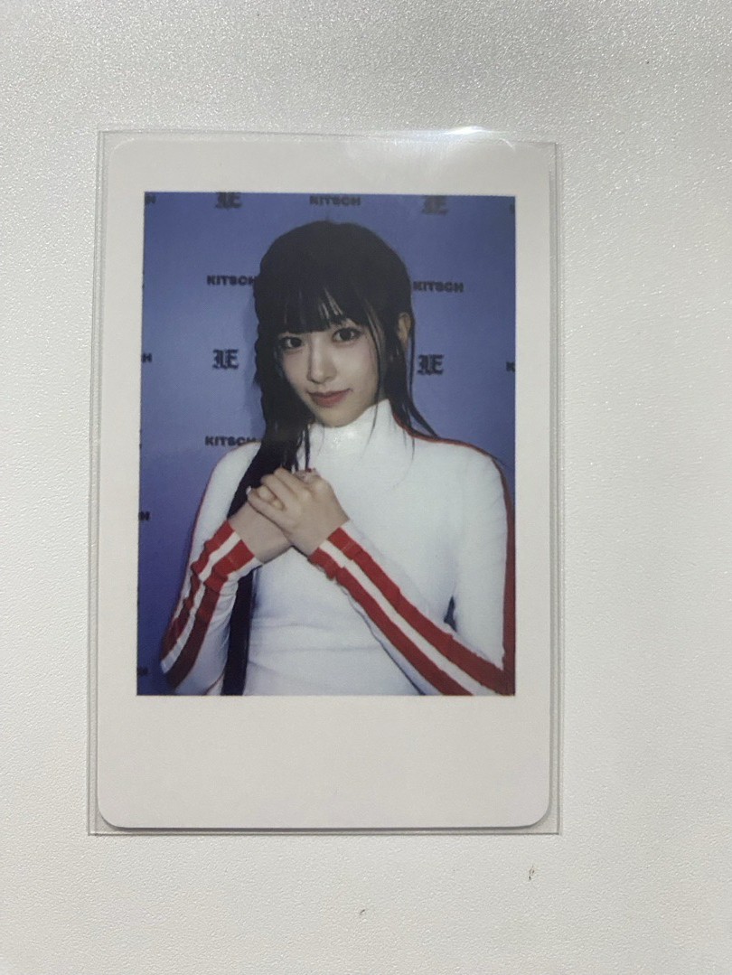 IVE ANYUJIN I’ve IVE WMLD1.0