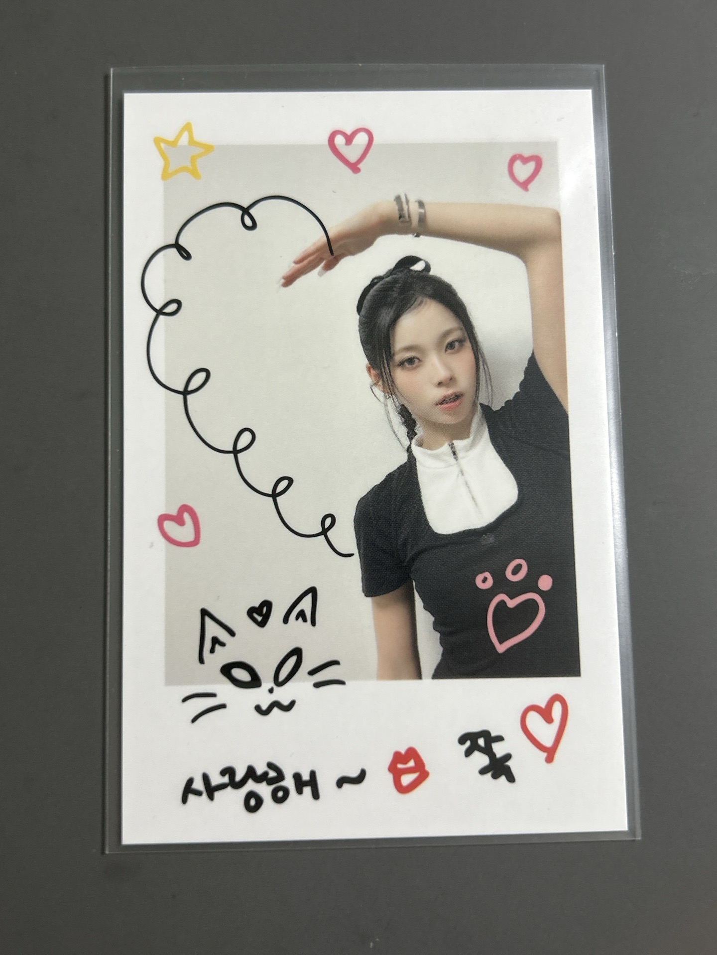 ✅ms魔法少女拍立得圭