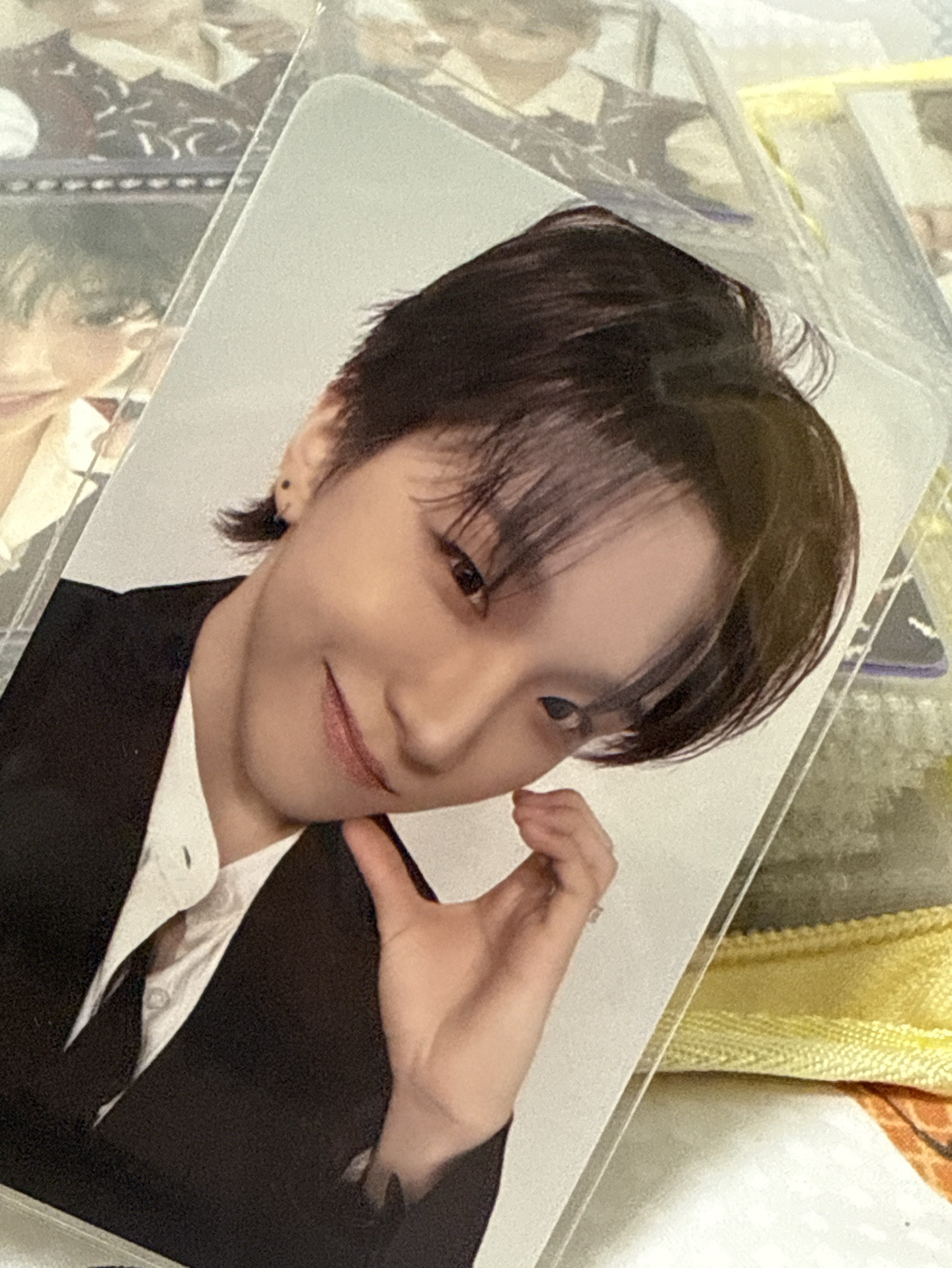 雲鶴 No genre showcase入場卡