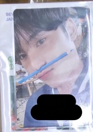 《鉛筆奎》消費期限 珉奎 克拉盤專卡