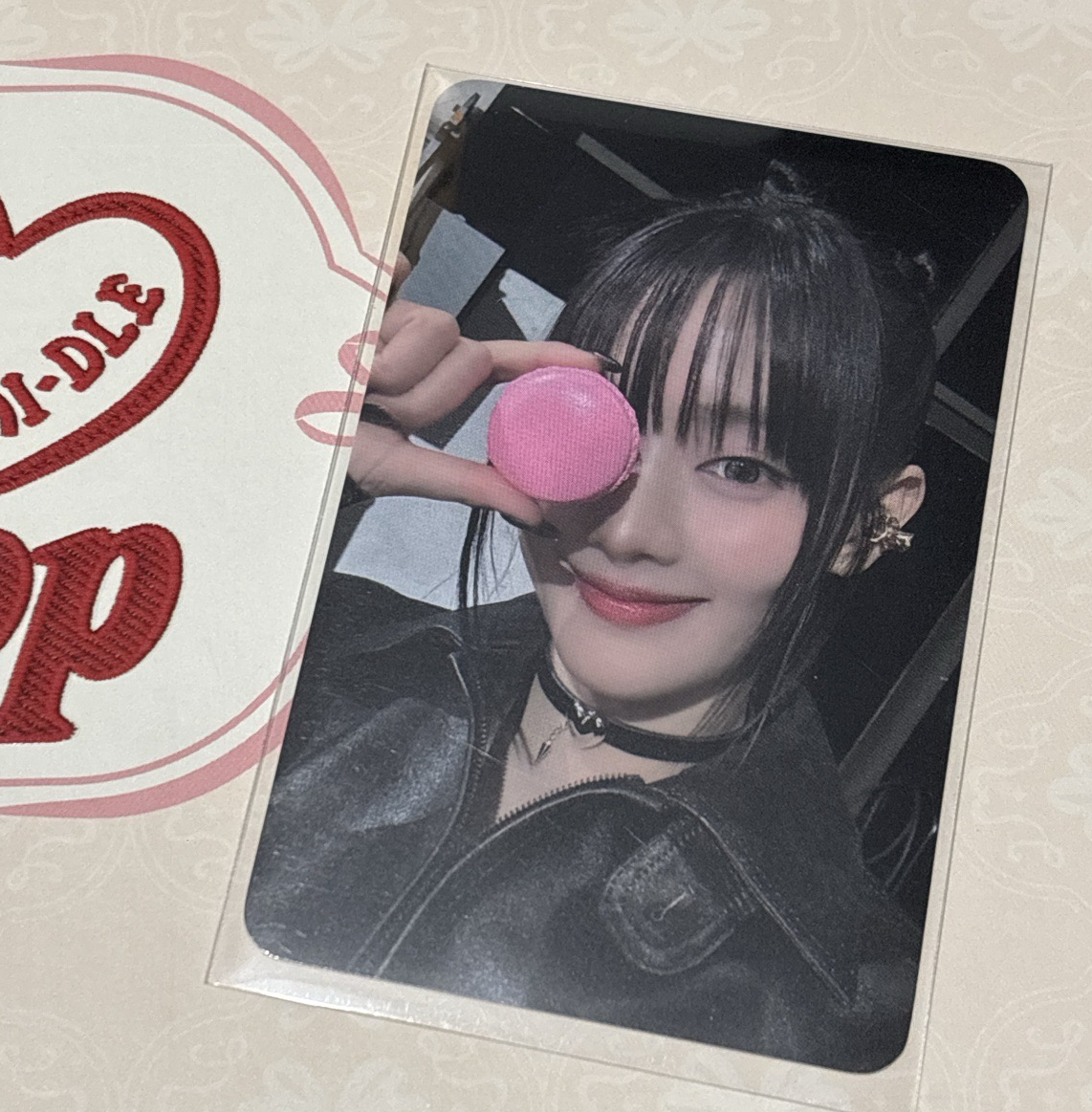 妮solo—K4快閃飲料卡