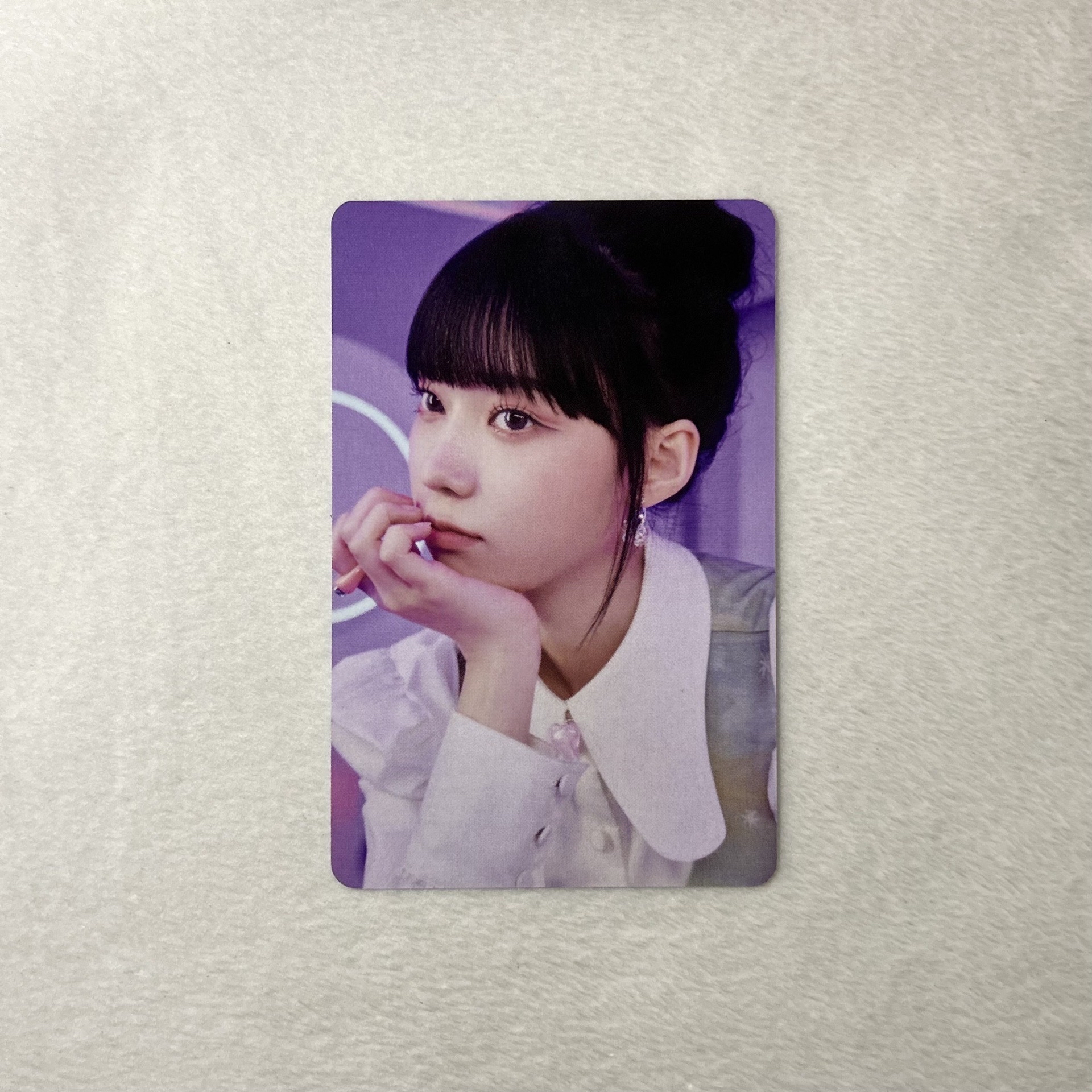 2021 SMCU 越南手鏈卡 冬