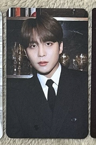 總裁小熊（QR,有小刮痕）