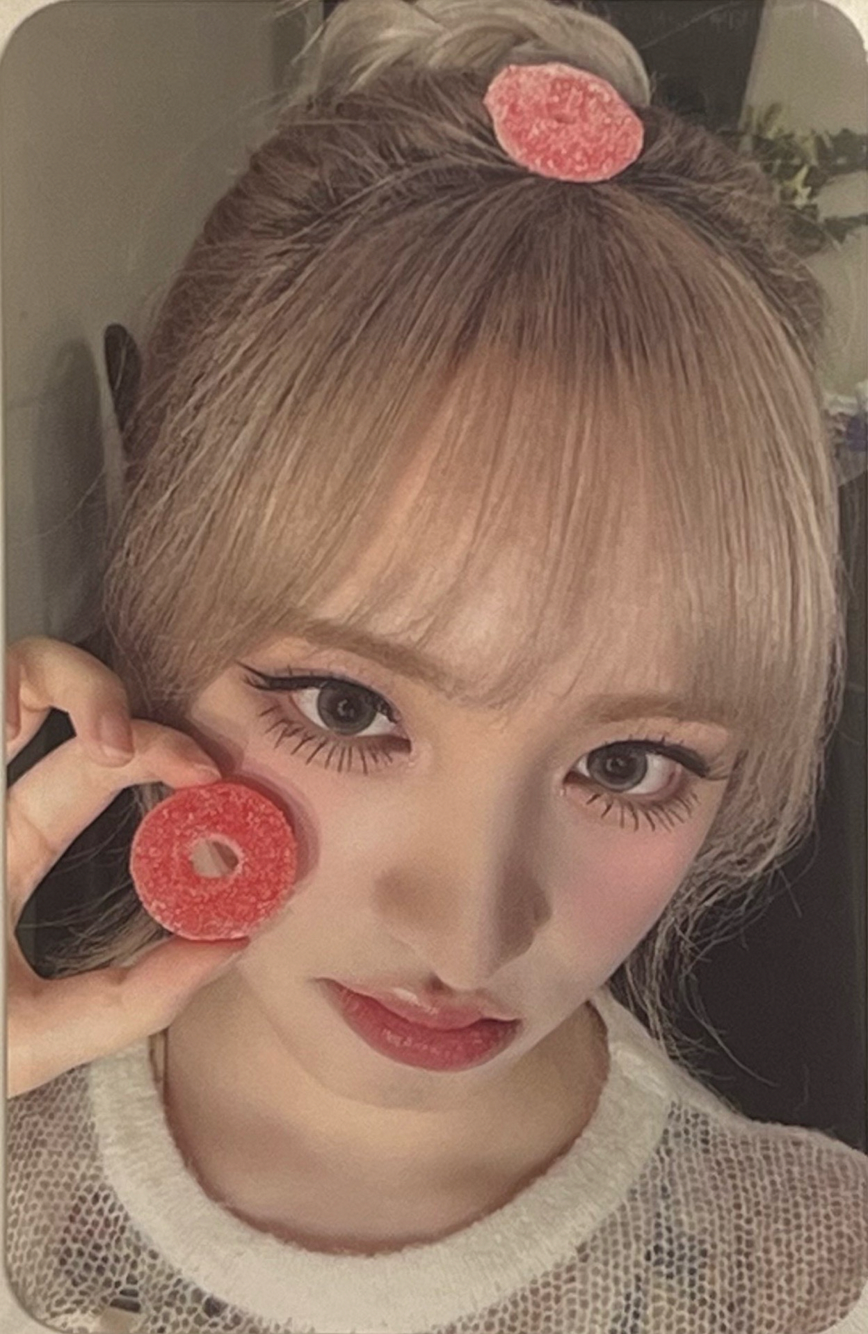 IVE SW8 雅加達栗