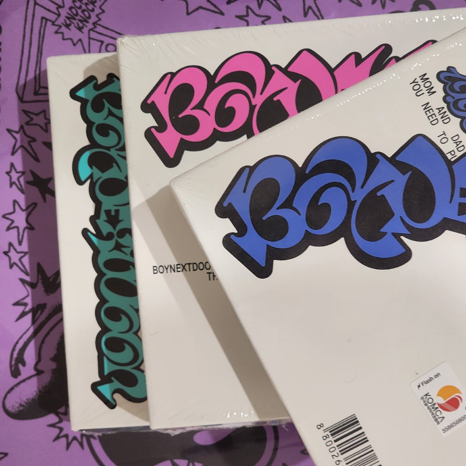 一套三版 未拆專 19.99 全新未拆