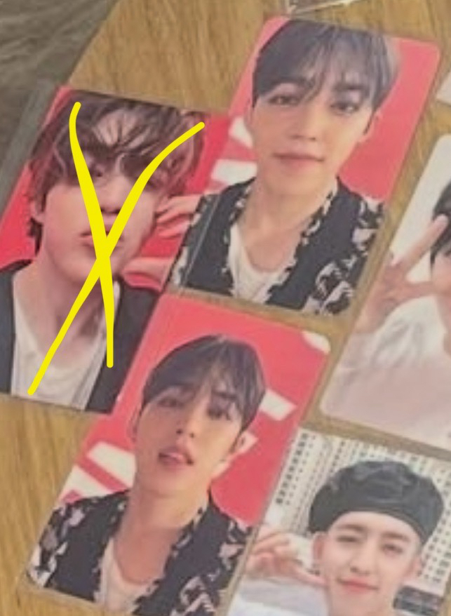 迷九喆稀有特典 價格看內容 ❗️請勿直接下單