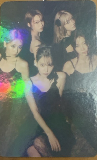 Easy wvs預售明信片