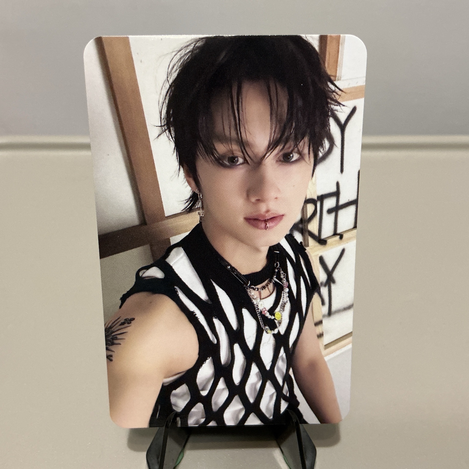 JUN 正規五 克拉盤專卡