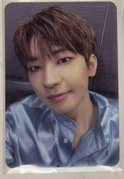 SEVENTEEN 8TH FANMEETING in CARAT LAND 克拉島回憶錄 圓佑