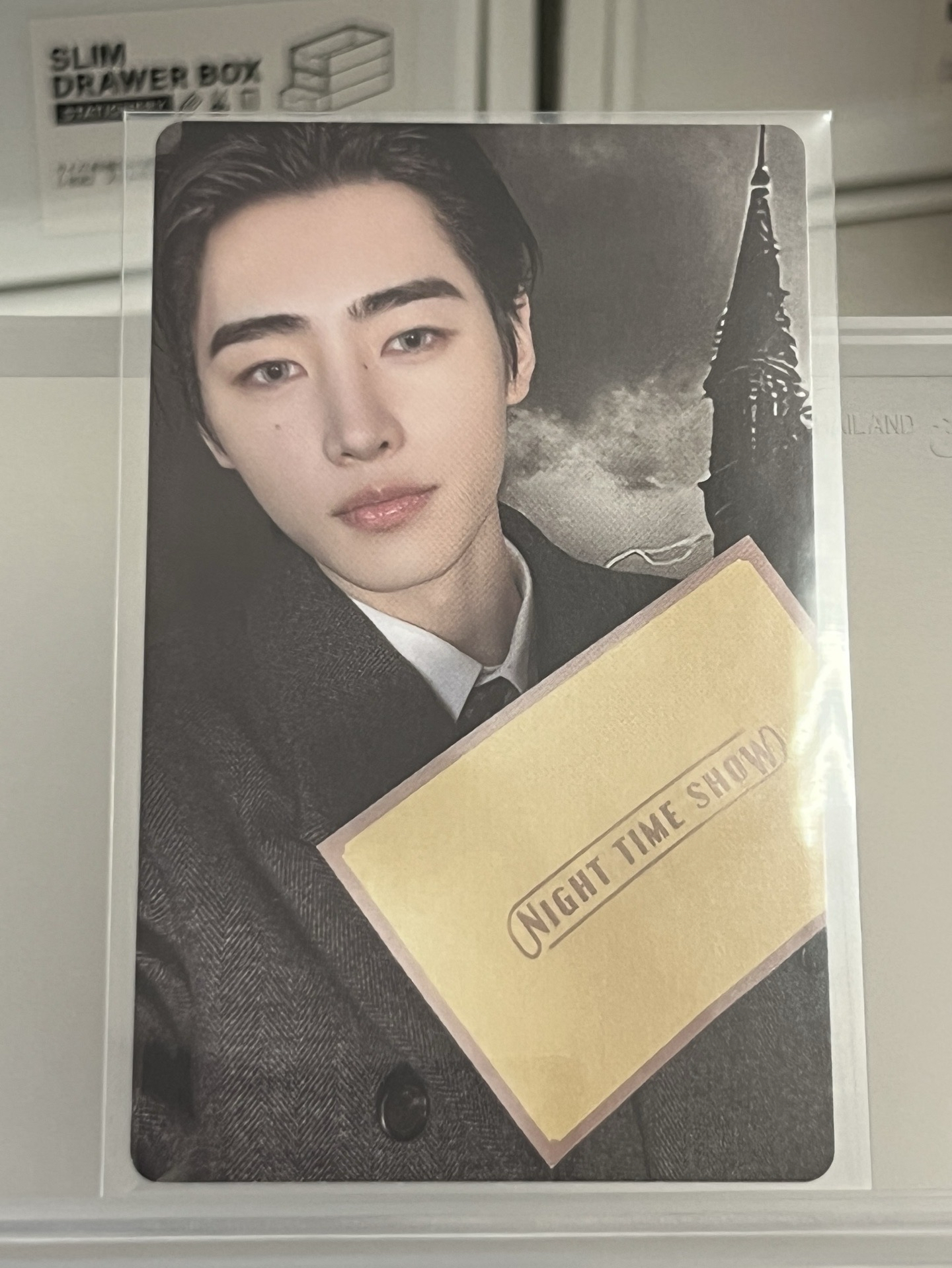 成訓迷你六電子專固配卡