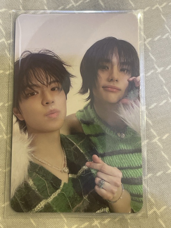 ATE 辰玟（初戀）雙人卡