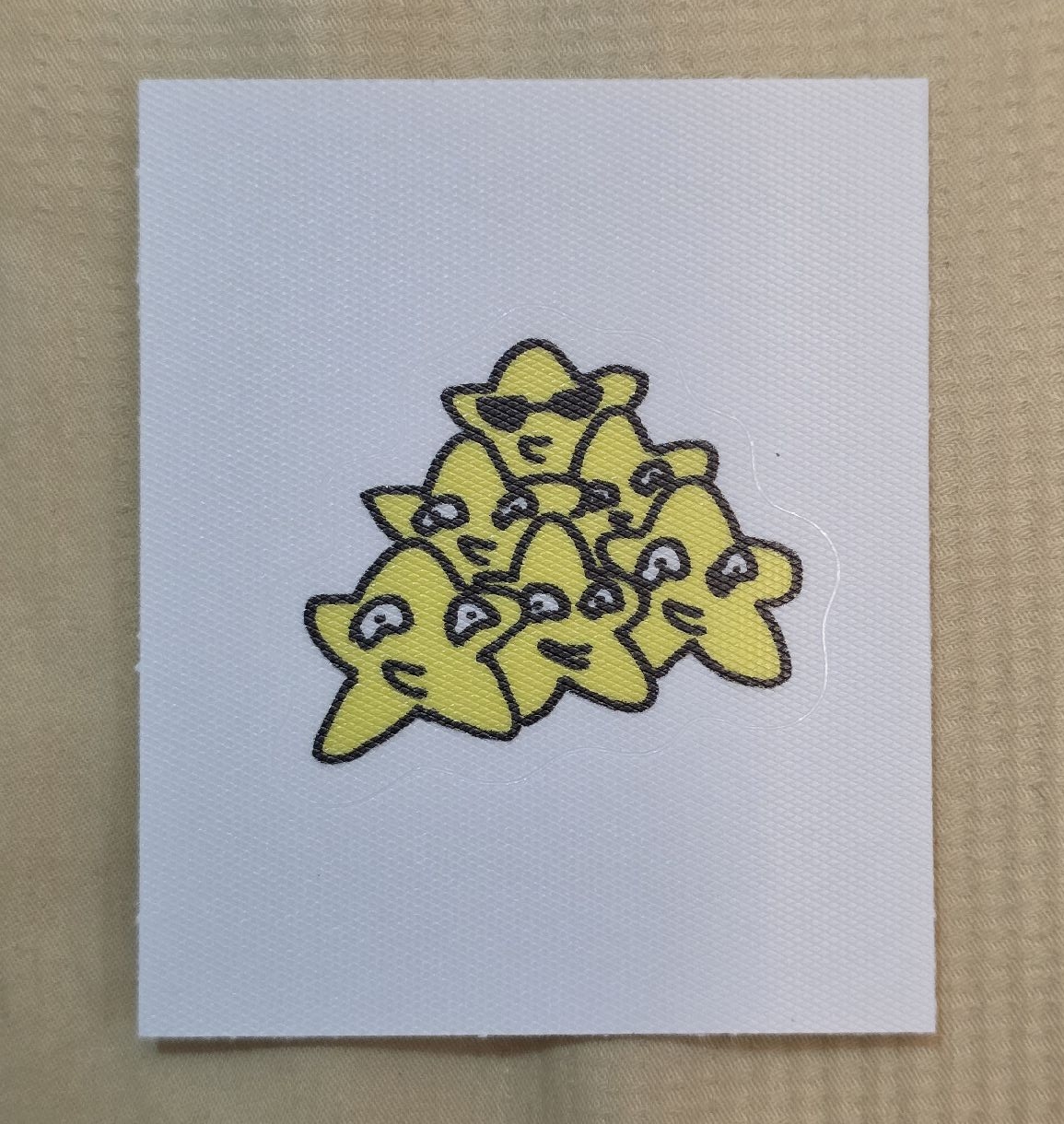 GOLDEN HOUR PART.3 Lemon Drop 公放卡 星化