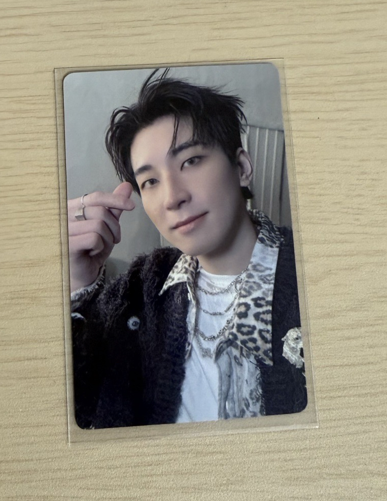 一直娛 克拉盤2.0特典 圓佑