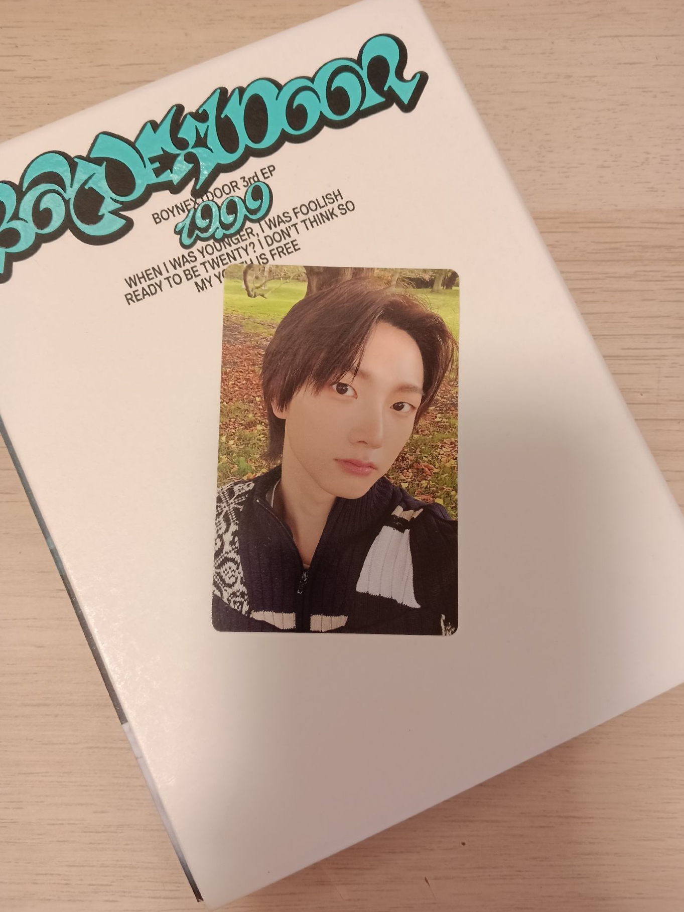 How? Wind ver.專卡1