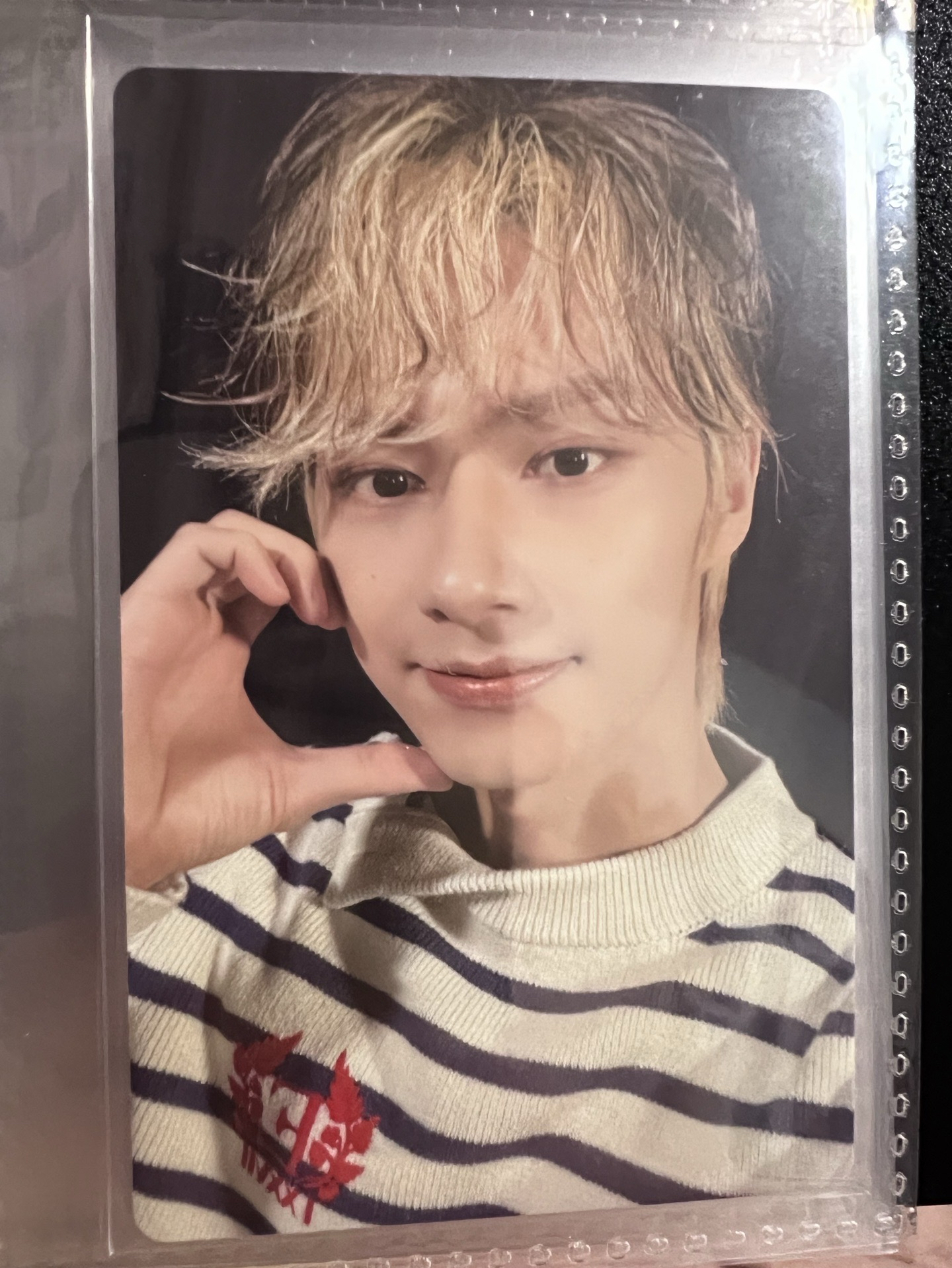 文俊輝 一組不拆