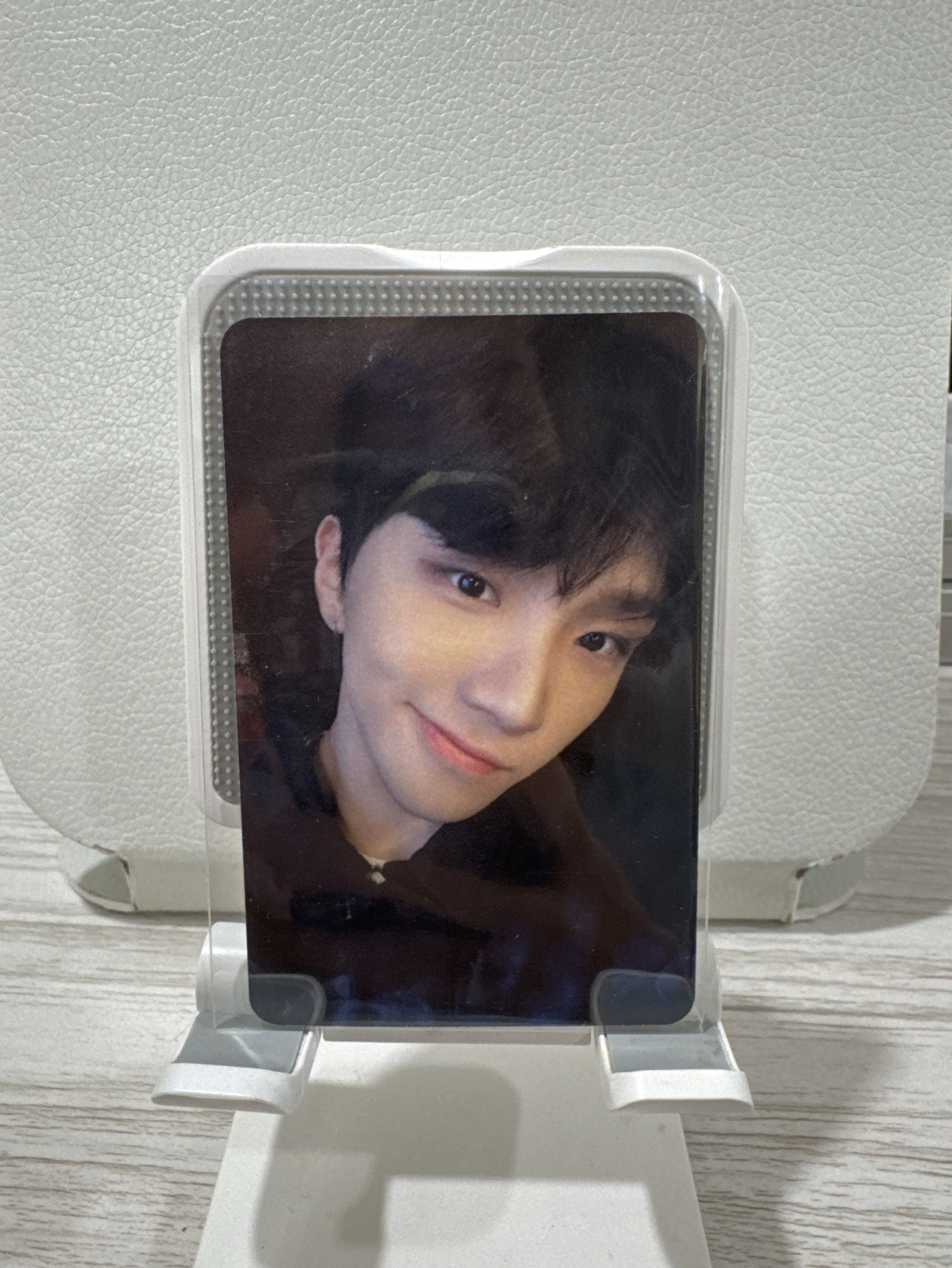 金雲鶴 No Genre oy 特典卡 