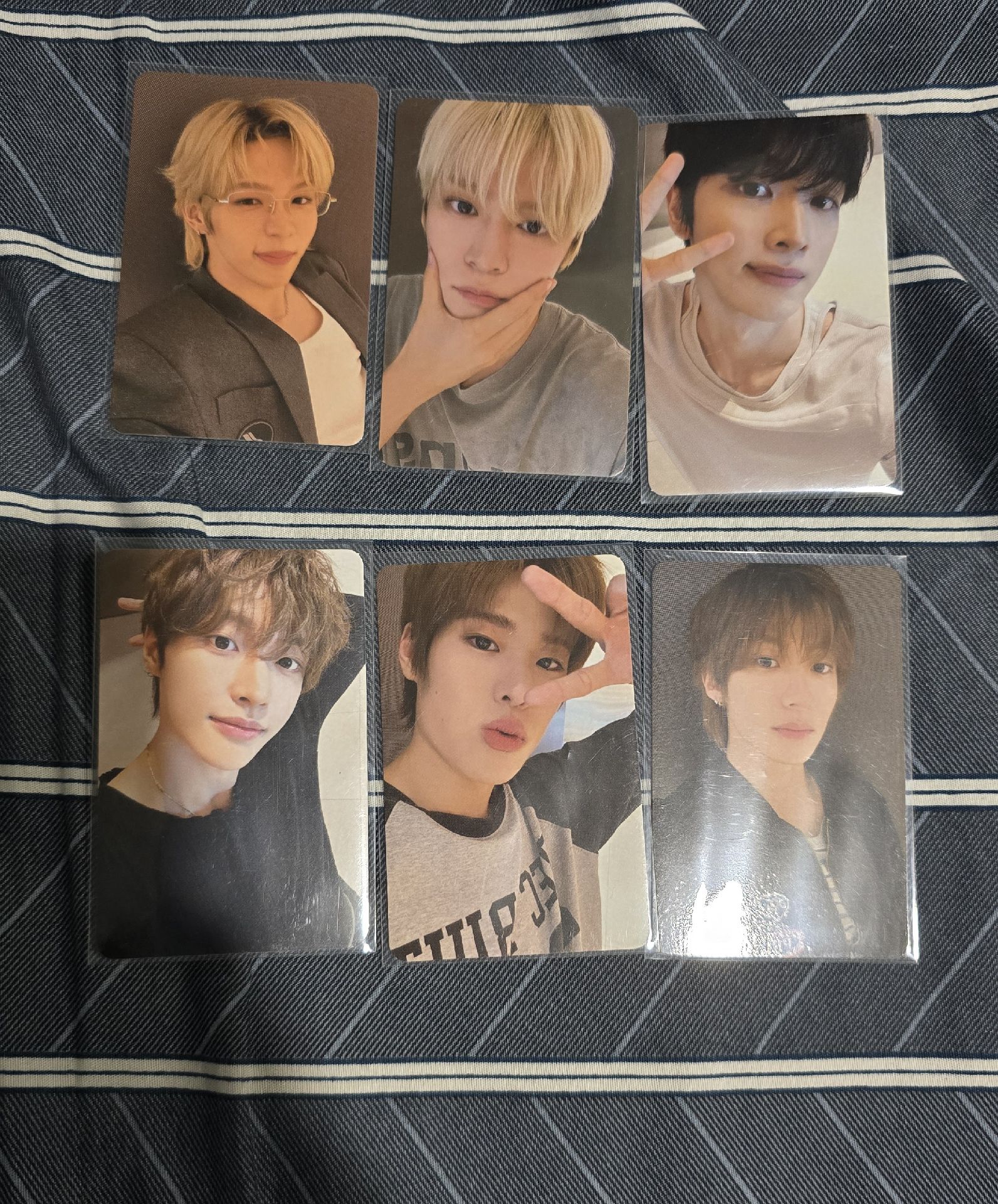 RIIZE YETI 簽售卡