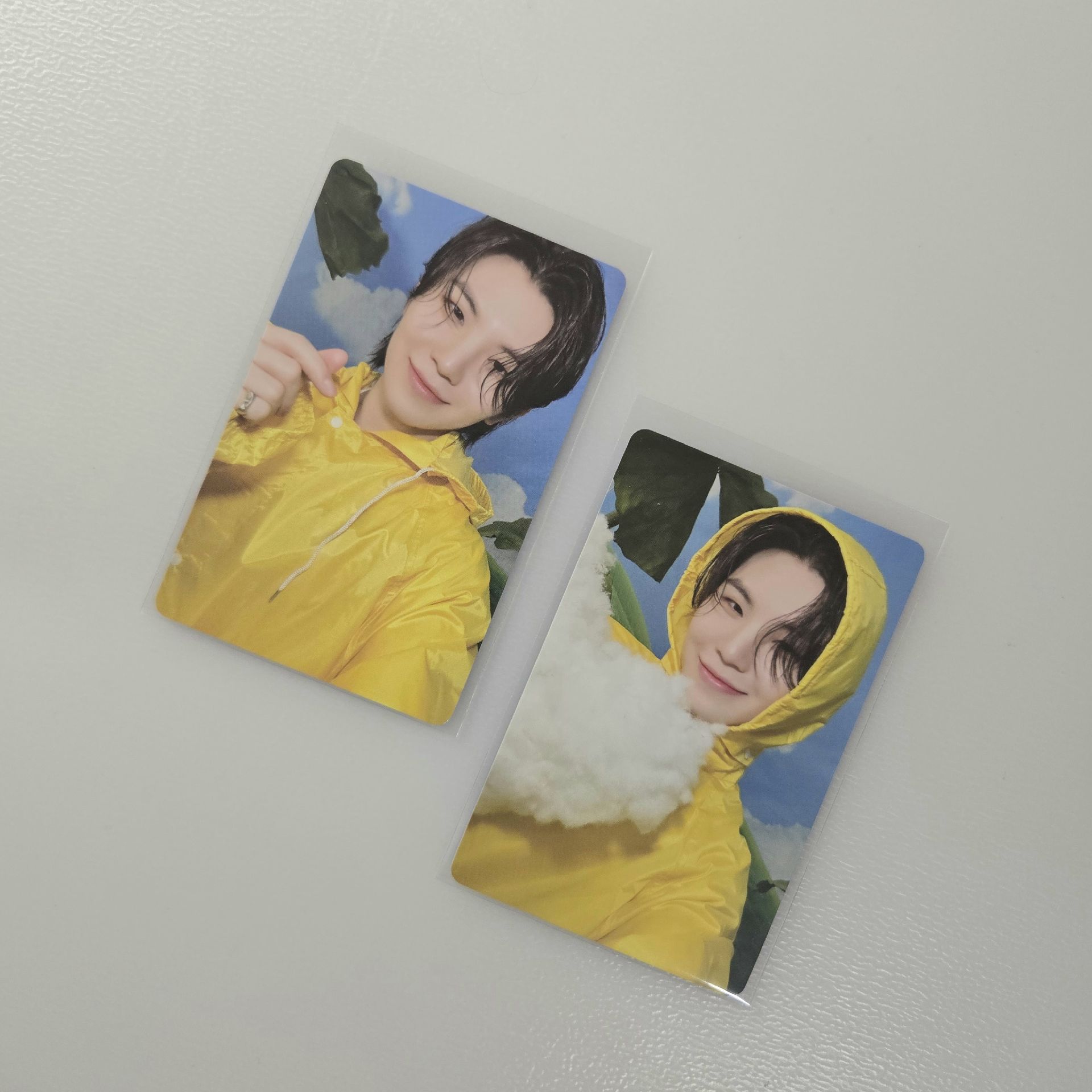 MINI11 CARAT ver.-WOOZI