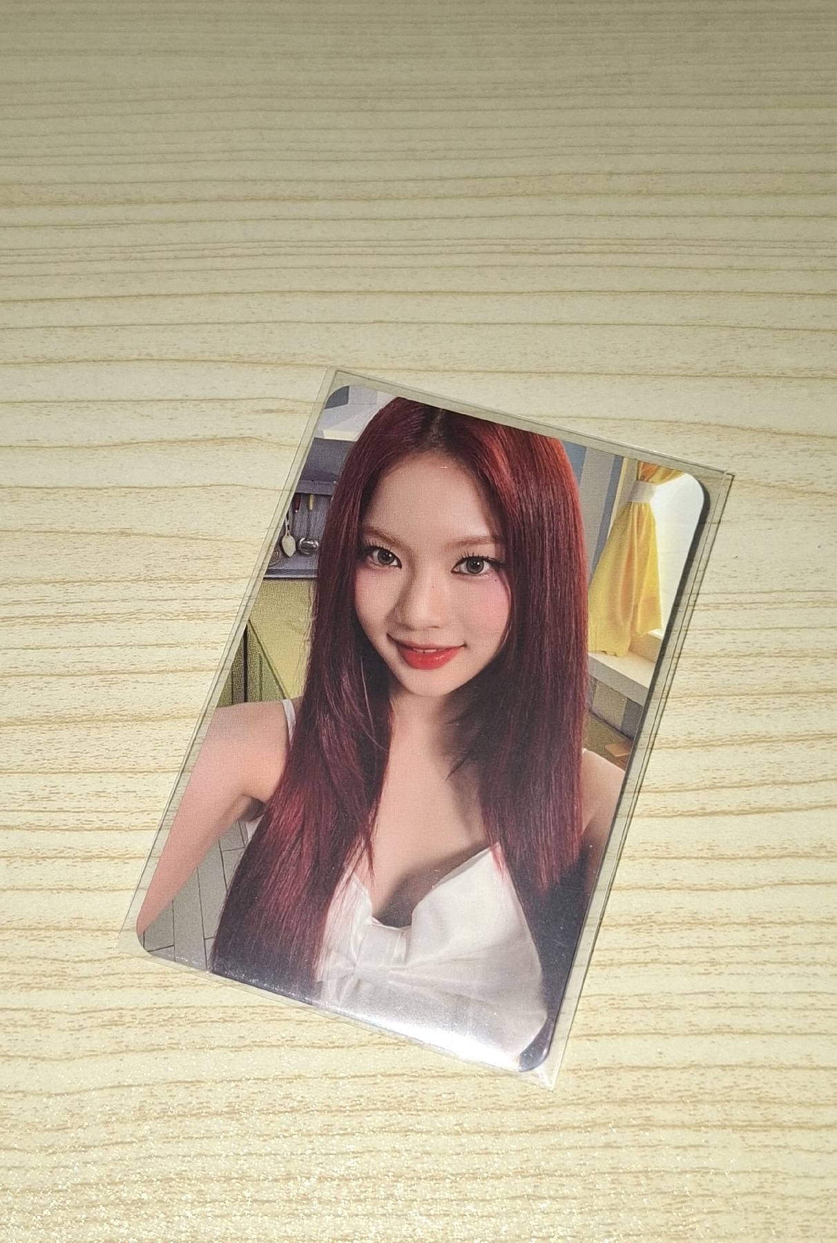 STAYC ISA｜TEENFRESH 單封專卡