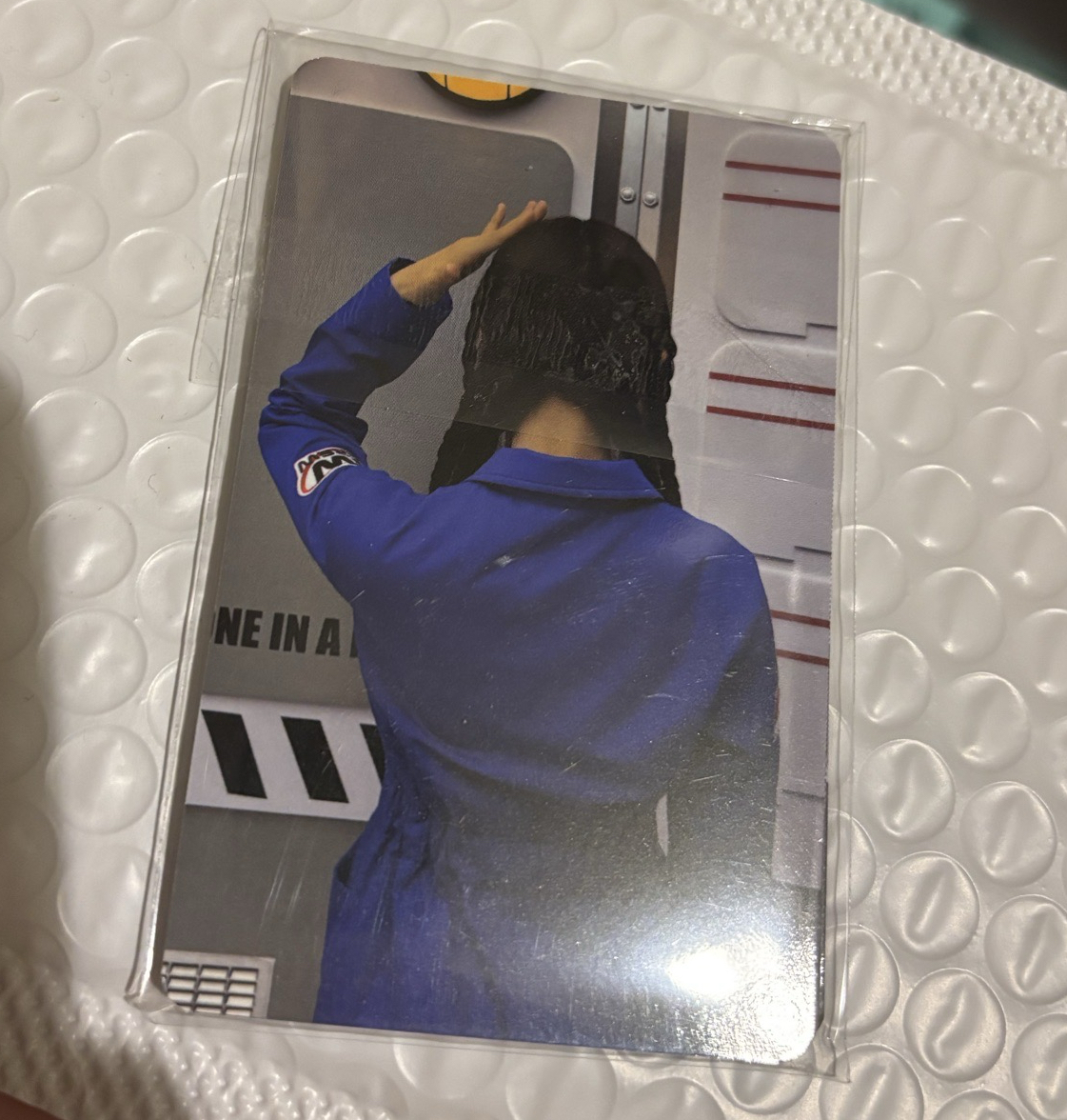 十週年 快閃店 任務卡一套