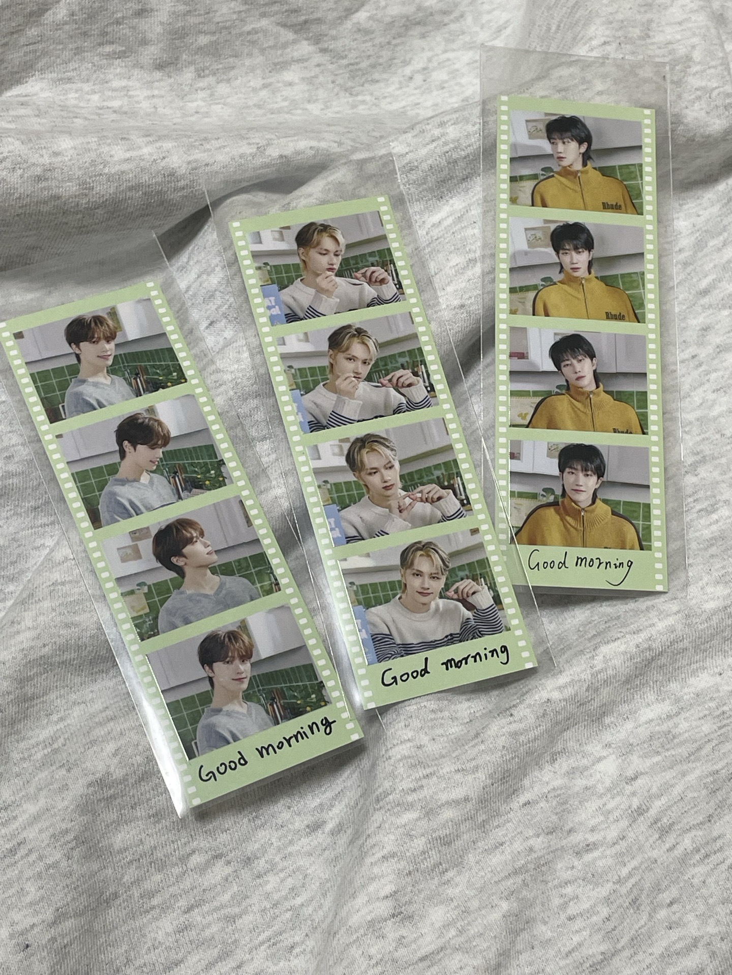 2023HOME 人生四格卡（燦俊八）