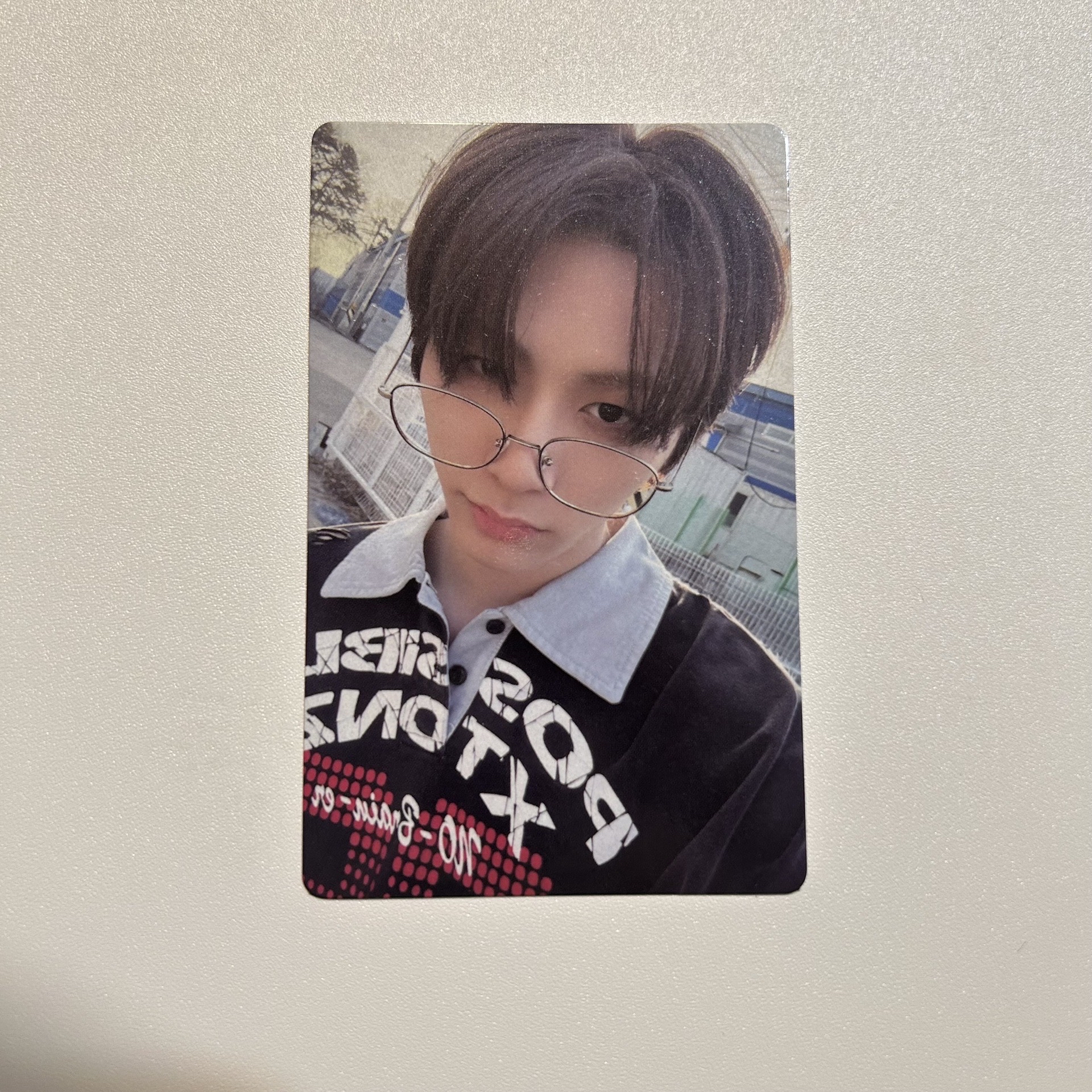 No Genre wvs 預售 特典卡 4