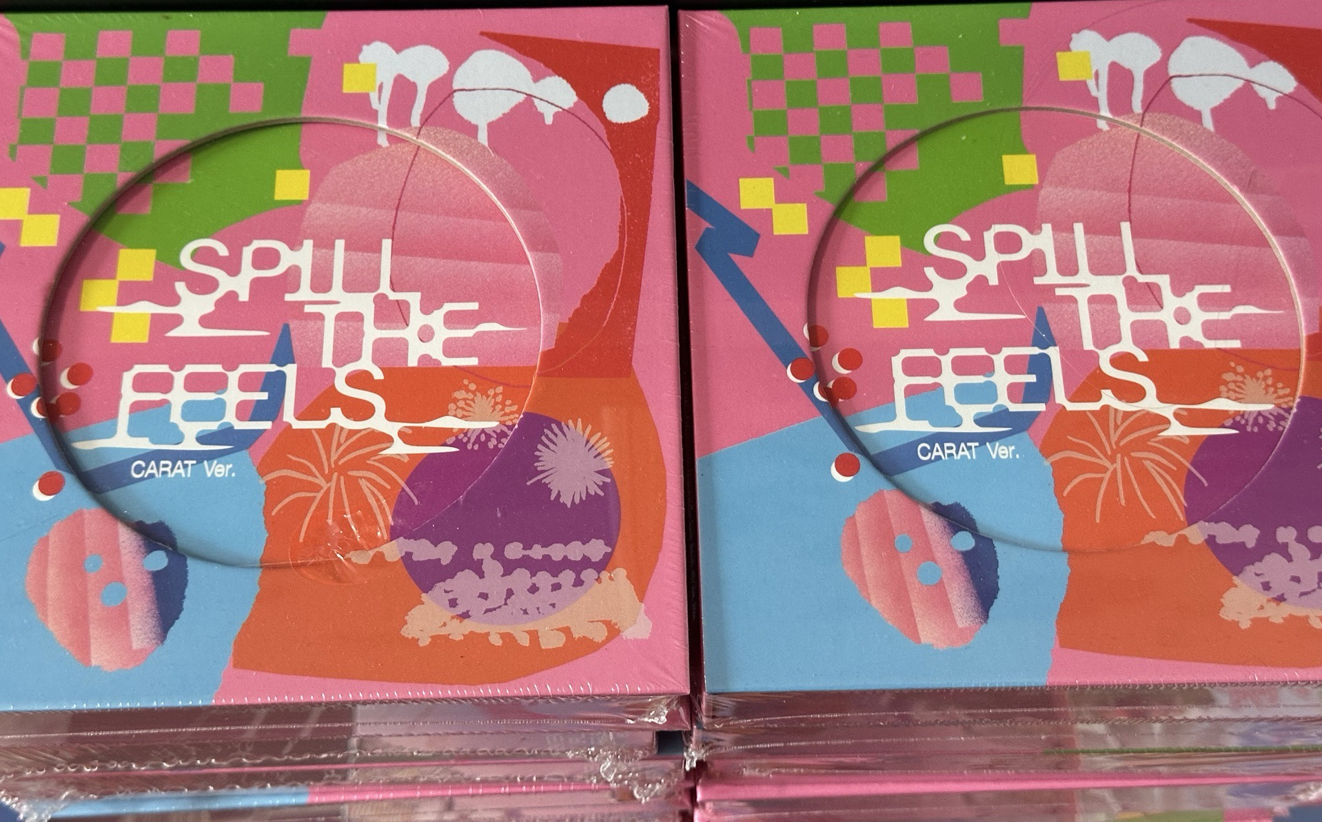 SVT 迷12 克拉盤 全新未拆