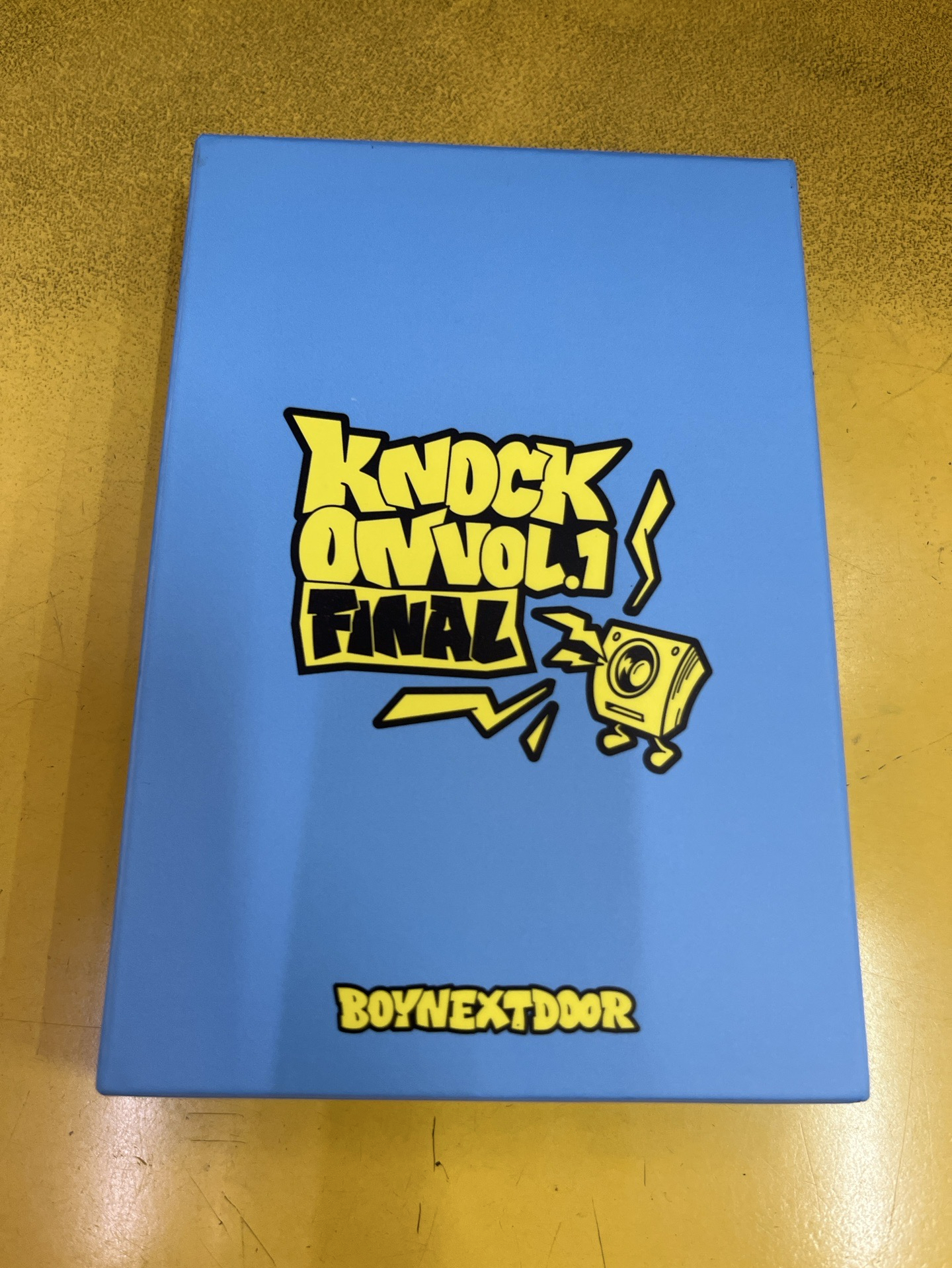 knock on vol.1 final 雲鶴